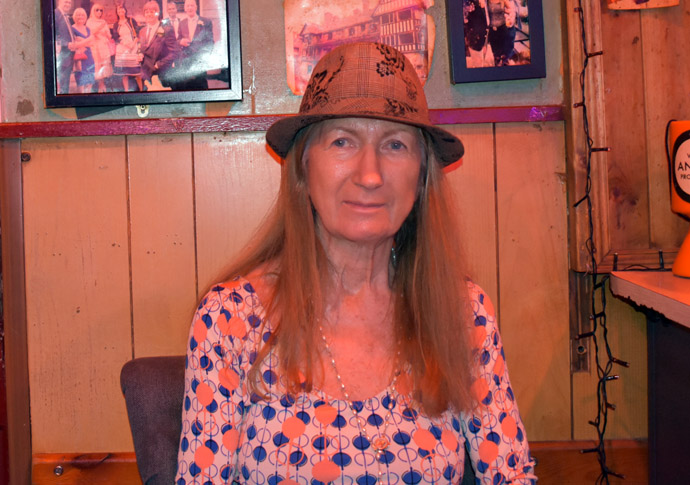 Patricia Bergonzi Photo adrian zorzut LDRS