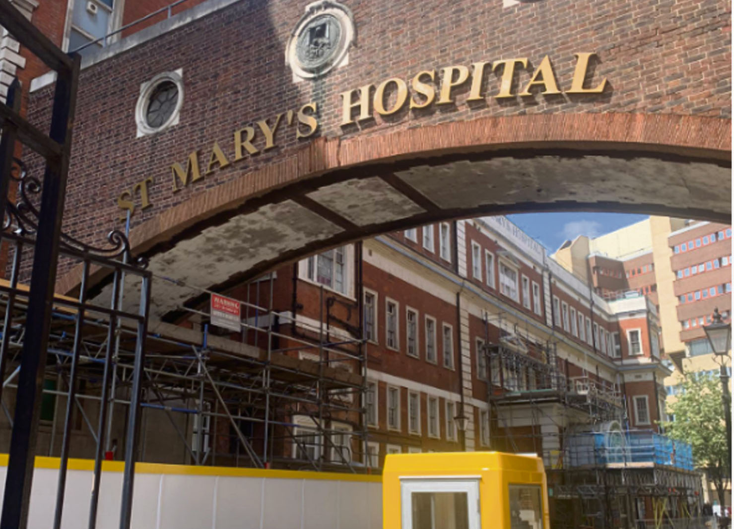 Coroner warns health chiefs on ‘shortages’ St Mary's Hospital