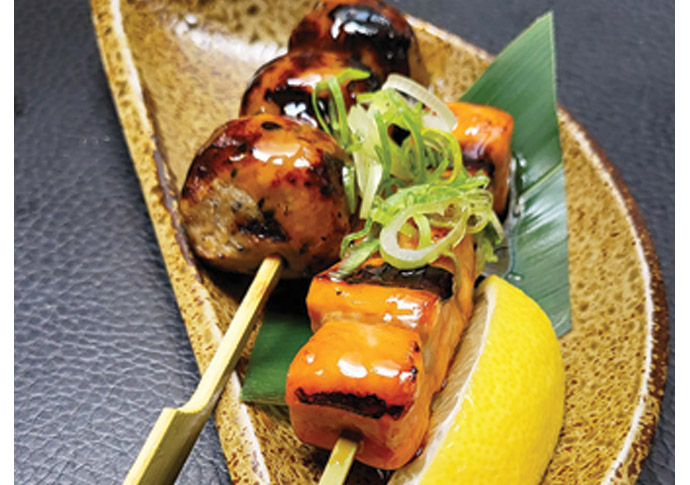Sticks’n’Sushi takes the heat out of summer dining Sticks‘n’Sush