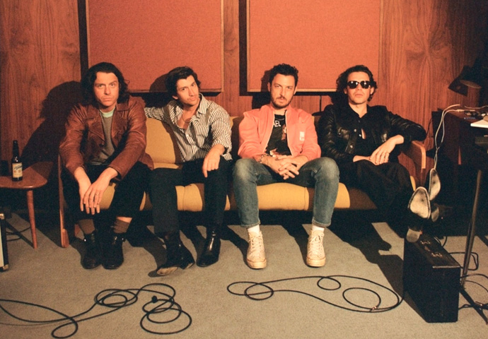 Arctic Monkeys (c) Zackery Michael 2022