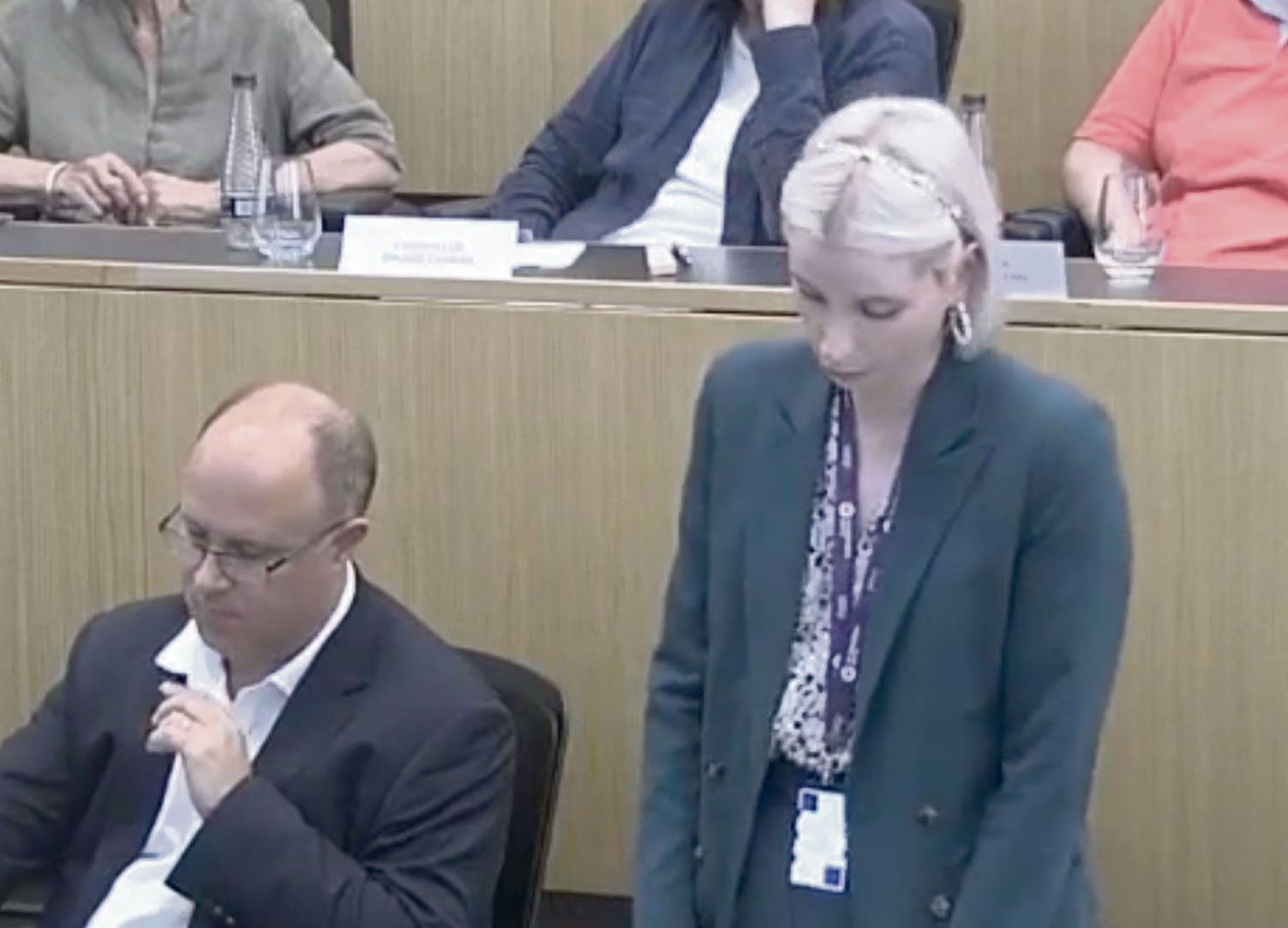 The ‘city of sanctuary’ idea raises issues Ellie Ormsby -Sanctuary piece