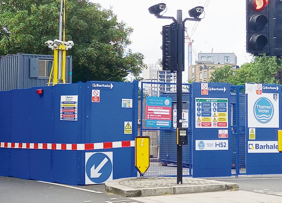 Thames Water finds a friend! Fielder letter 2