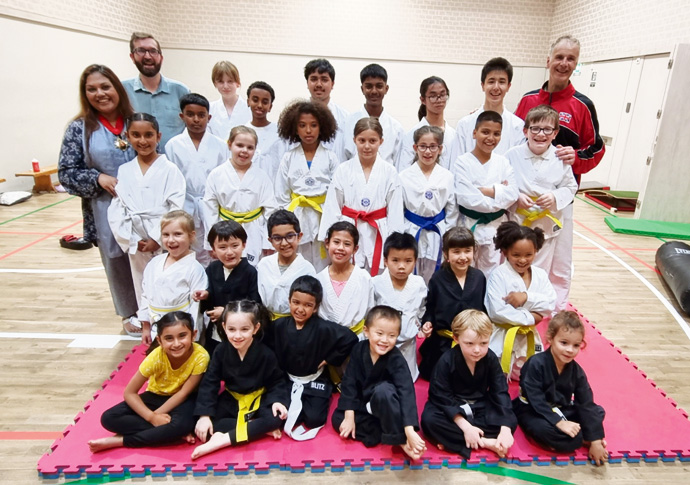 Holborn Tigers