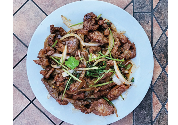 Why a meal at uncompromising Kaki is a memorable experience Kaki