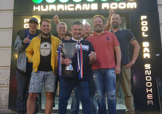 Kings Cross Hurricanes