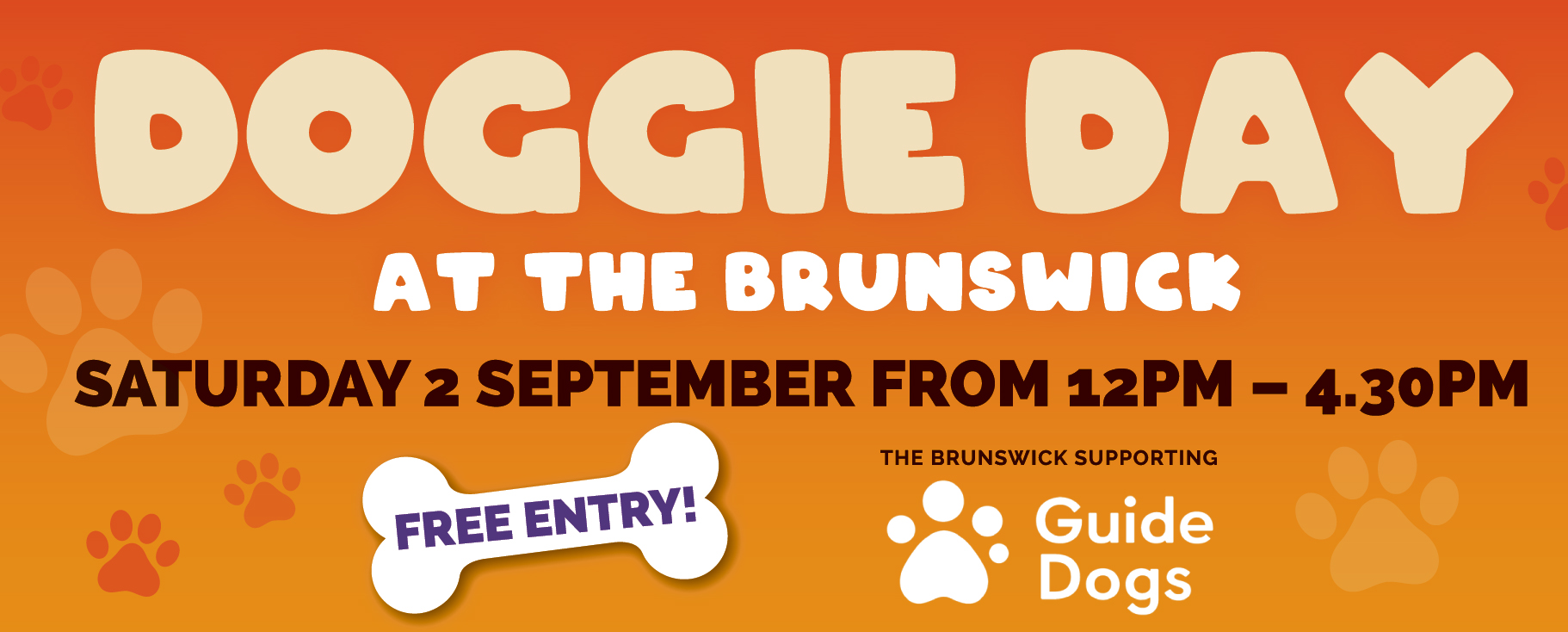 BRUNSWICK DOGGIE SHOW