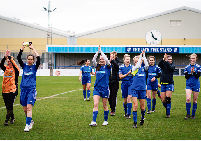 Derby clash set to kick off new season Daniela Torres Photography
