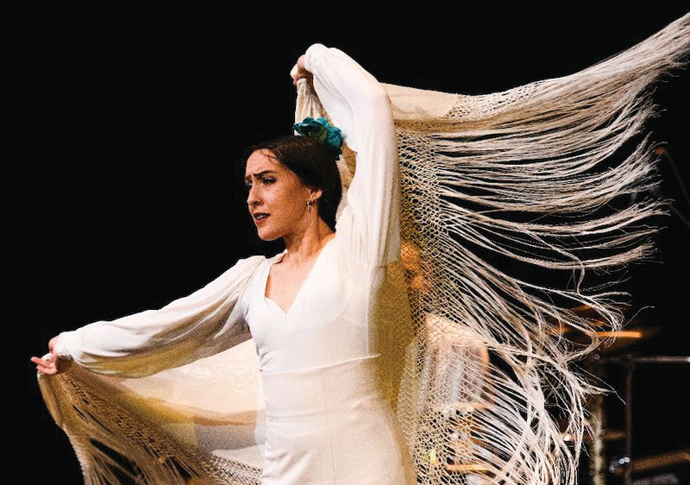Sharpening the acts Flamenco