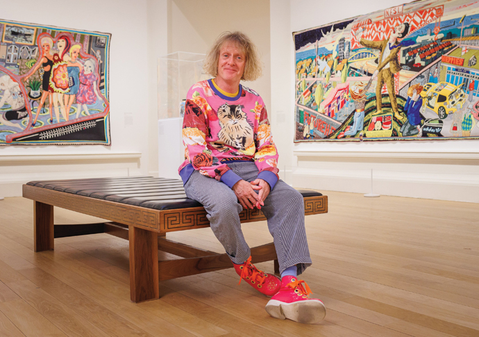 Grayson Perry