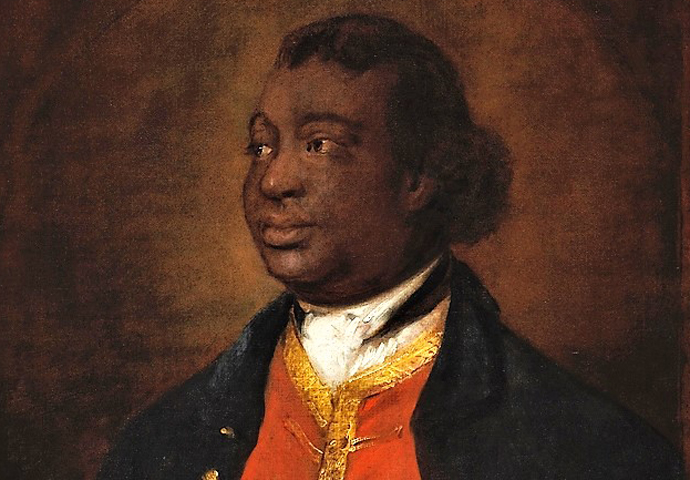 Ignatius_Sancho,_1768 by Thomas Gainsborough National Gallery of Canada