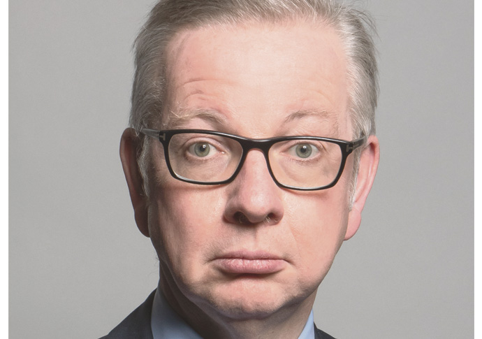 Michael Gove