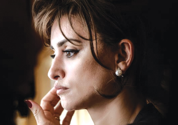 Penélope Cruz in L’Immensità Photo Angelo R Turetta