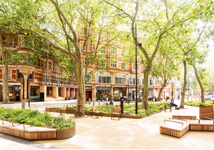 Princes Circus four