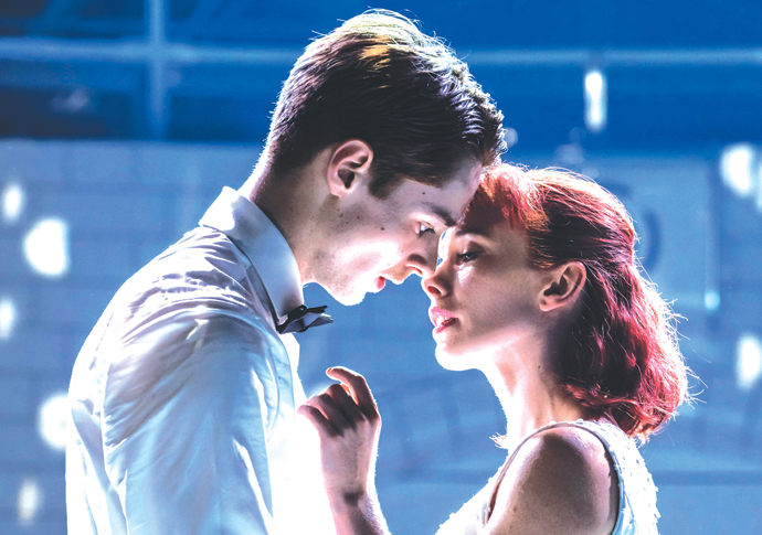 Review: Matthew Bourne’s Romeo and Juliet, at Sadler’s Wells ROMEO AND JULIET