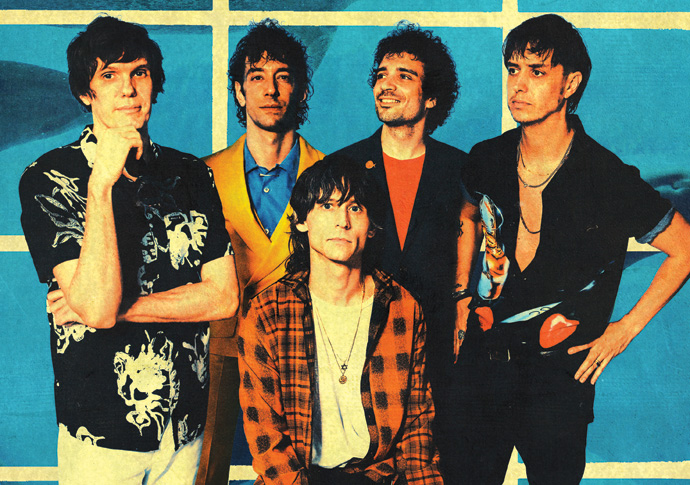 Grooves: All Points East; Camden Inspire; Pub Choir; The Walkmen; Punk N Roll Rendezvous The Strokes