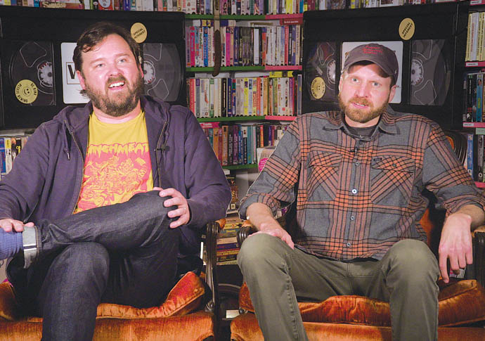 Grief encounters in A Life On The Farm A Life On The Farm 22-Movie Nick & Joe