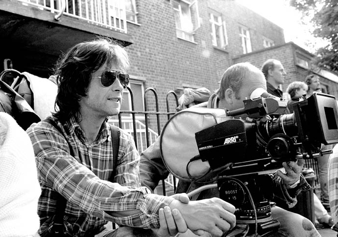 Withnailed it! Bruce Robinson credit Murray Close
