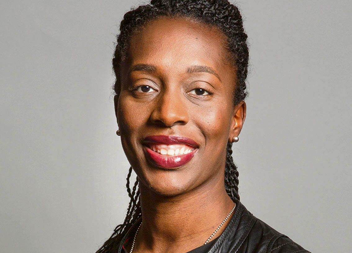 Florence Eshalomi