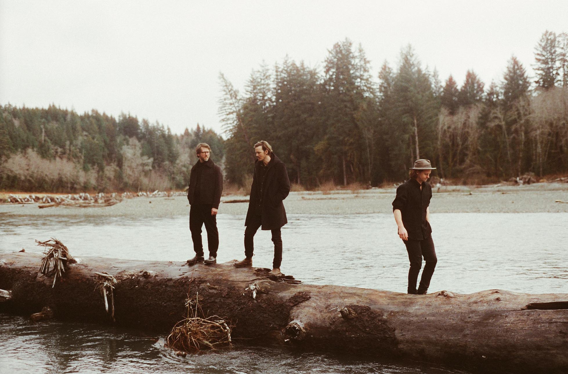 Grooves: Camden Music Festival; The Trouble; Half Moon Run; Tomorrow Comes The Harvest; TalibKweli; Quireboys; SDM Half Moon Run_photo Jennifer McCord new