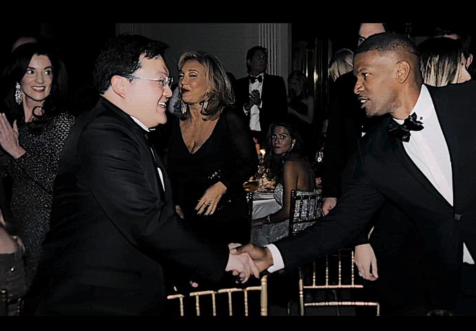 Man on the Run_Jho Low and Jamie Fox