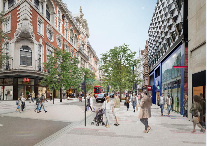 Oxford Street Programme July 2023 3