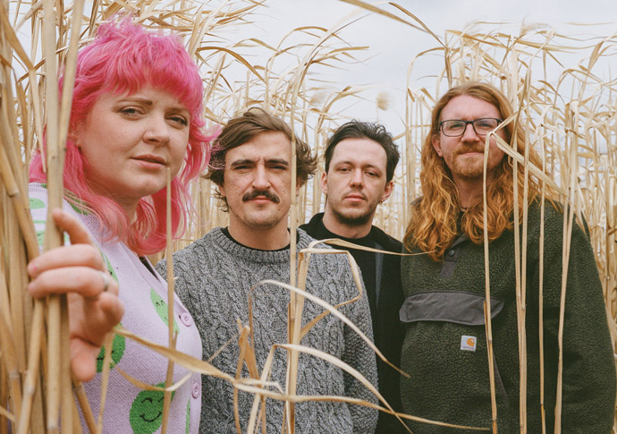 Grooves: Amy Winehouse; Abbey Road; Sprints; Tribes; Arjun; UK Subs Sprints - Photo credit Niamh Barry