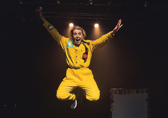 Lucy Popescu’s theatre news: The Least We Could Do; Gentlemen; The Lodger; Just Barking; ADHD The Musical ADHD-the-Musical credit AB Photography