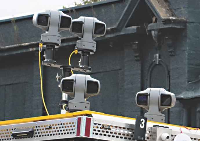 Calls to ban use of facial recognition CCTV