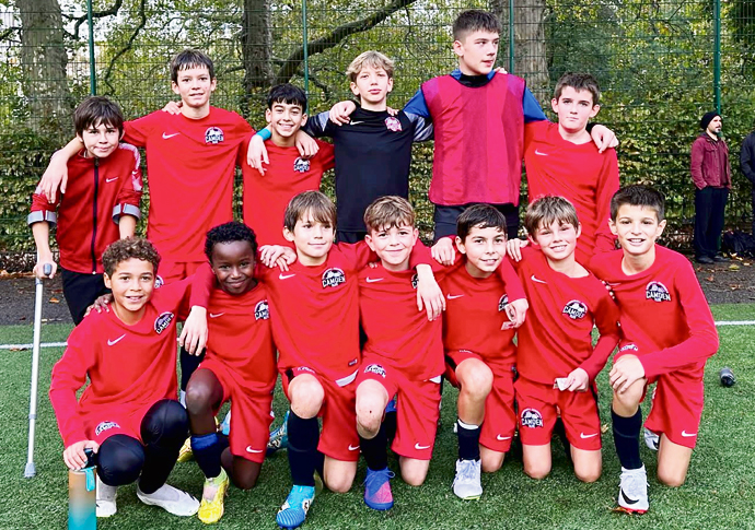Camden Elite
