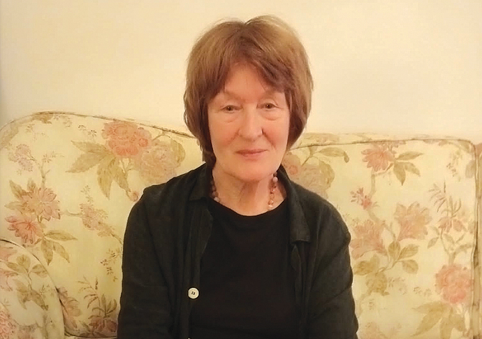 Come dine with me! Christine Fox