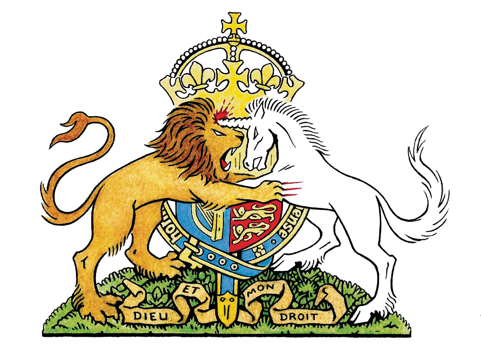 Divide and Rule_John Sadler