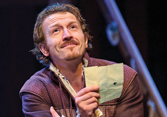 Review: Hamnet, at Garrick Theatre Hamnet
