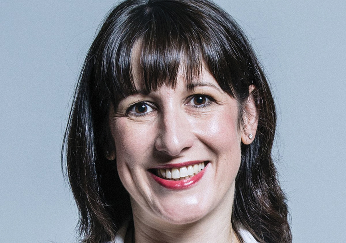 Harrington: Favourite album? The Best of Beyonce Rachel Reeves - UK Parliament official portraits 2017