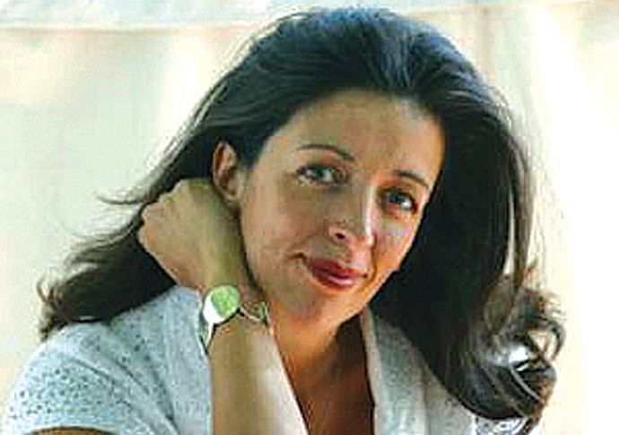 Louise Doughty credit Marc Melki-Opale