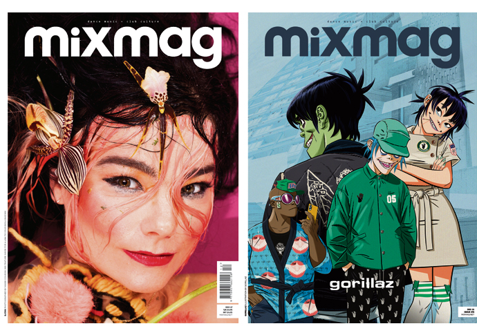 Cover story: Mixmag celebrates 40 years! Mixmag