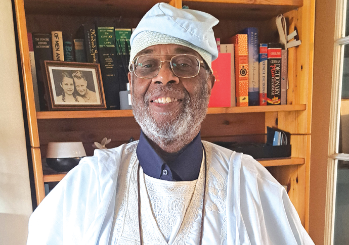 Ashitey Ollennu