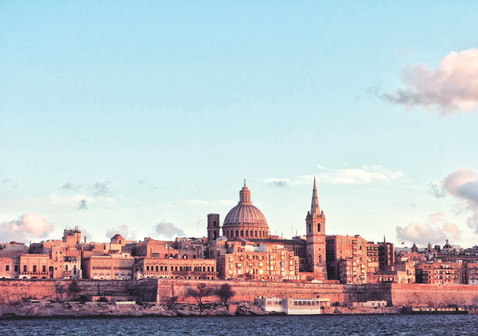Caravaggio’s Malta credit Micaela Parente-Unsplash