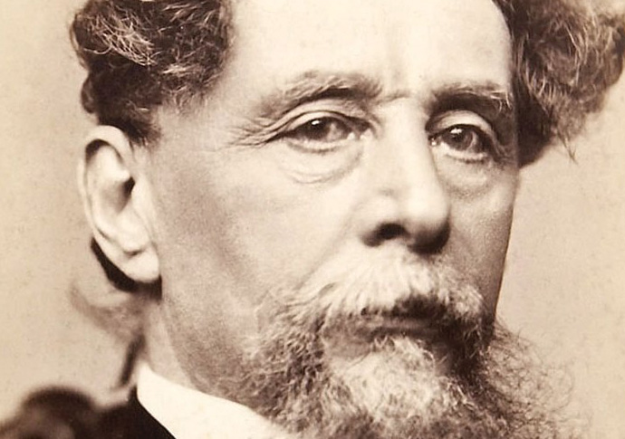 Shelf awareness Charles Dickens