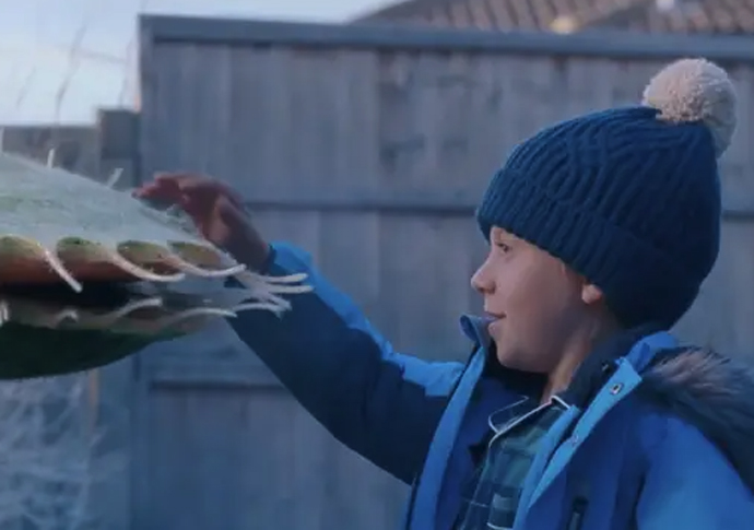 John Lewis xmas advert