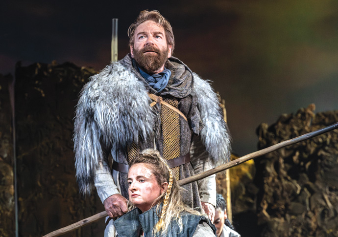 Review: King Lear, at Wyndham’s Theatre KING LEAR by Shakespeare