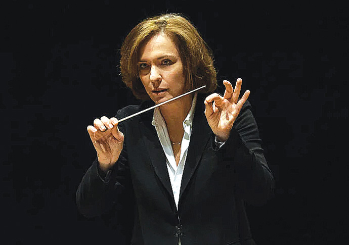 Michael White’s classical news: Fauré’s Requiem; Highgate International Chamber Music Festival; Camden Choir; Pierrot Lunaire Laurence Equilbey photo Jean-Baptiste Millot