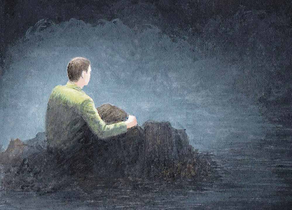 No Shelter No Choice_John Sadler