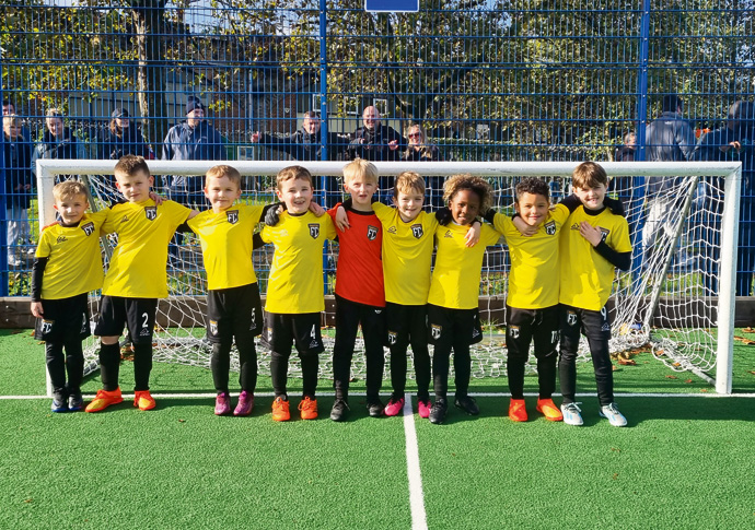 Panitas FC U7s
