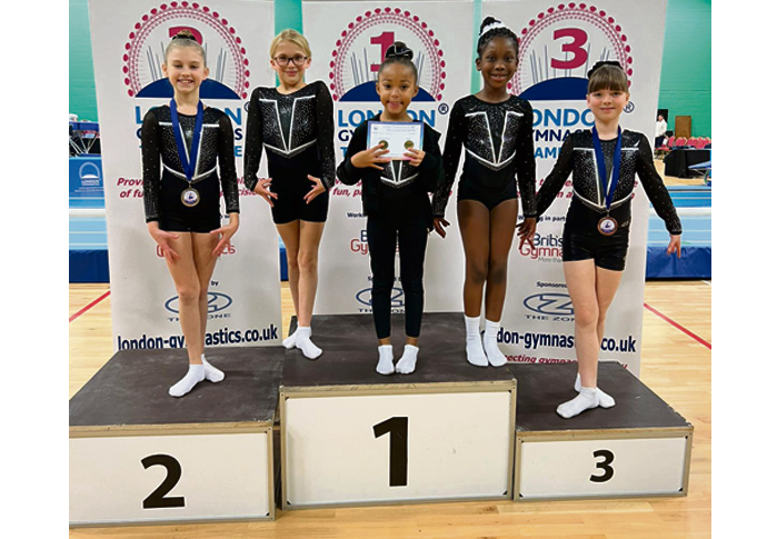 Camden Gymnastics Club