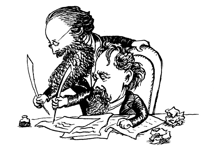 Charles & Wilkie - Rosey Taylor