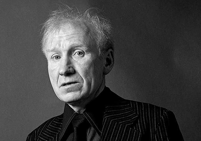 Poetry was a life-saver – and the phone was a lifeline for activist and editor Eddie Linden Eddie Linden photo Granville Davies