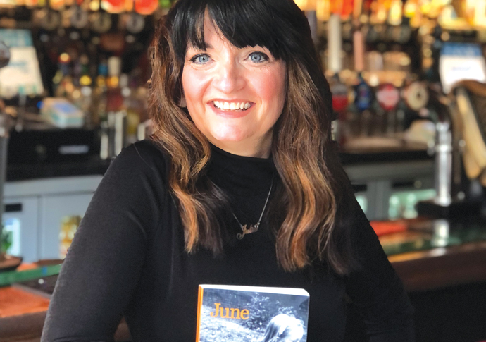 Julie Hamill