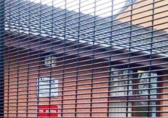 ‘Prison-like’ school plan to go ahead Perimeter fence