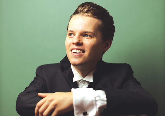 Michael White’s classical news: Elijah; A Handmaid’s Tale; Haydn Chamber Orchestra; Brindley Sherratt Adam Hickox_credit Olivia Da Costa