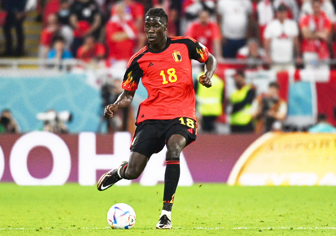 Gunners may swoop for Onana Bélgica x Canadá